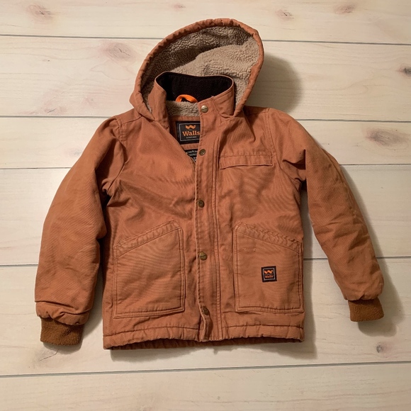 walls Other - $SOLD$@boys M Walls jacket hood